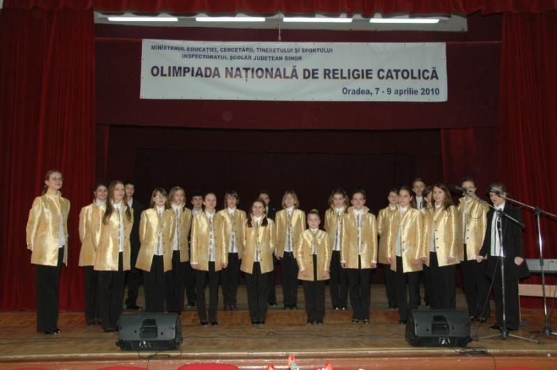 Corul de cameră Fiat Lux